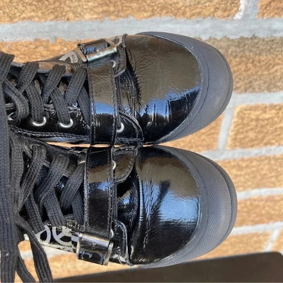 Moschino sneakers size 36/5.5 - Picture 15 of 16